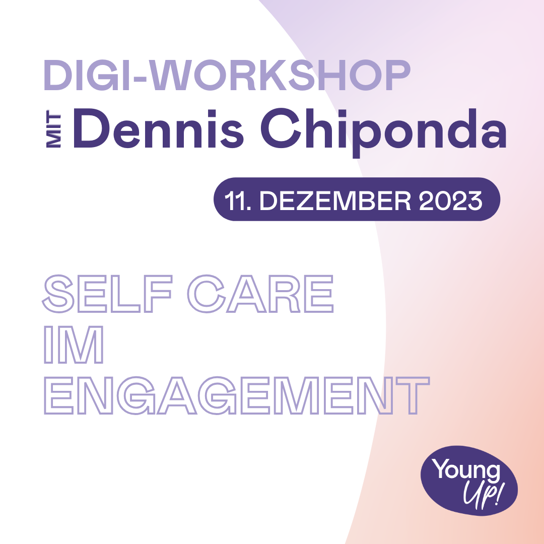 Workshop mit Dennis Chiponda 11.12